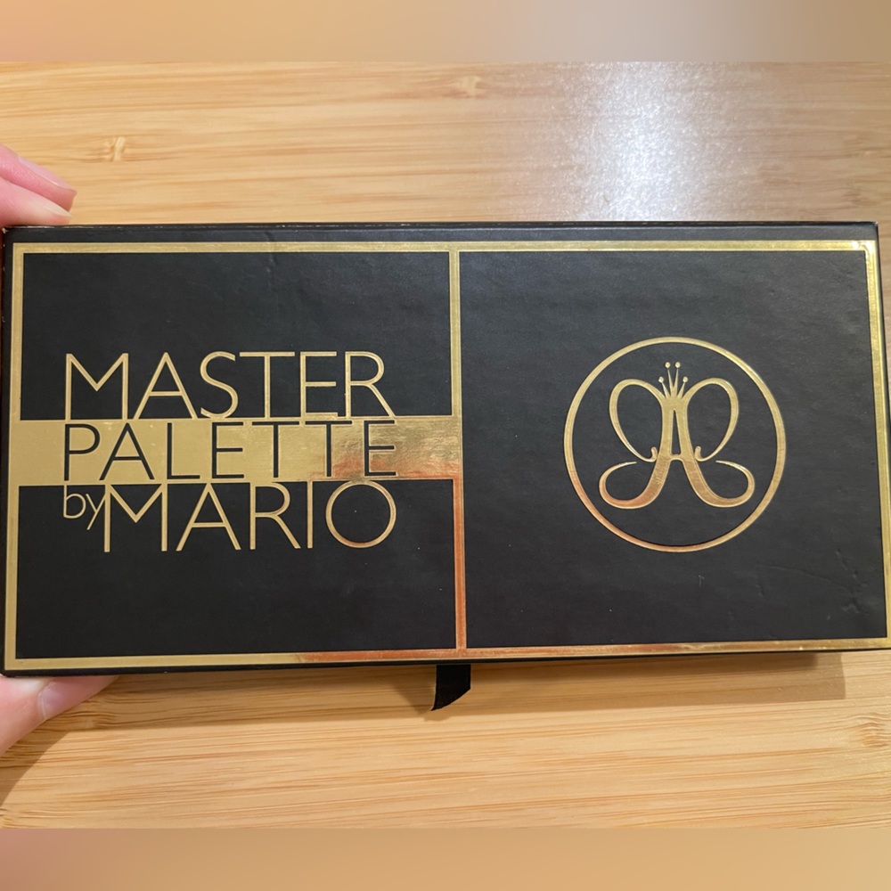 Anastasia Beverly Hills Master Palette by Mario